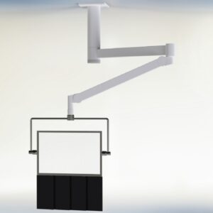 Anteparo de Teto Articulado