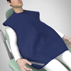 Avental Para Pacientes em Periapical Adulto