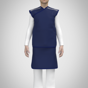 Conjunto Saia e Blusa Para Profissionais