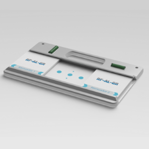 Dispositivo de Teste de Alinhamento de Grade RF-AL-GR