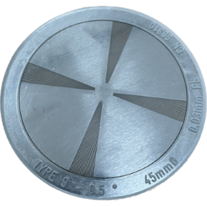 Dispositivo Padrão de Resolução Pro-Star Ver.1