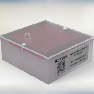 Fantoma Mamográfico de Acreditação