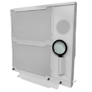 Negatoscópio Mamográfico LED Premium