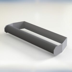 Porta Avental Com Apoio Cilíndrico