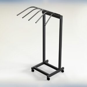 Porta Avental Móvel Tipo Cabide