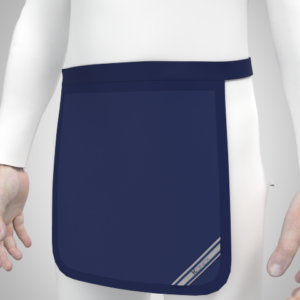 Protetor de Gônadas 0,50mmPb