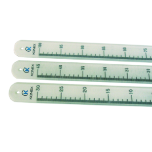 Régua Escanográfica